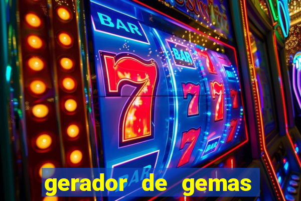gerador de gemas do brawl stars